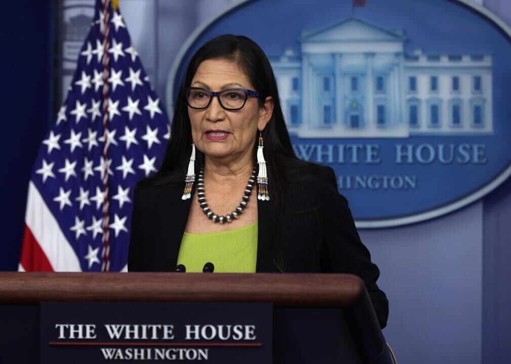 Deb Haaland